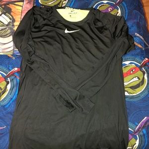 Nike pro shirt